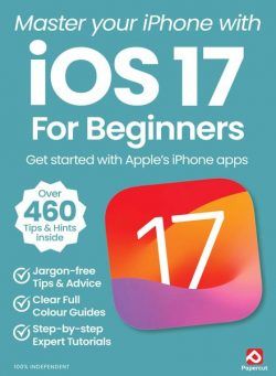 iOS 17 For Beginners – Fall 2024