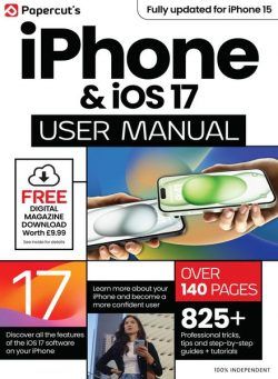 iPhone & iOS 17 User Manual – Fall 2024