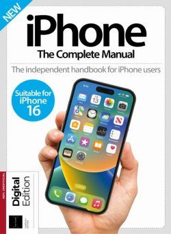 iPhone The Complete Manual – 30th Edition – October 2024