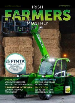 Irish Farmers Monthly – November 2024