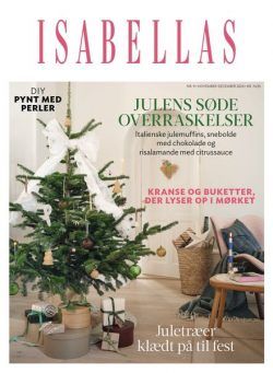 Isabellas – November-December 2024