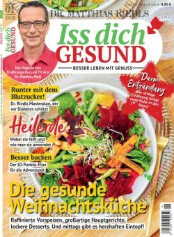 Iss Dich Gesund – November 2024