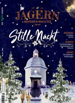 Jagern – November 2024