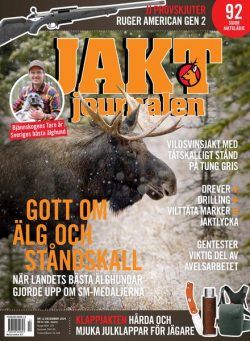 Jaktjournalen – November 2024