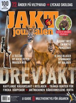 Jaktjournalen – Oktober 2024