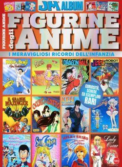 Japan Magazine Album – Figurine Anime – Novembre-Dicembre 2024