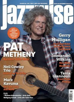 Jazzwise – November 2024