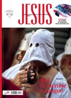 Jesus – Novembre 2024