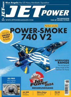 Jetpower – Issue 6 2024