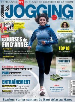 Jogging International – Novembre 2024