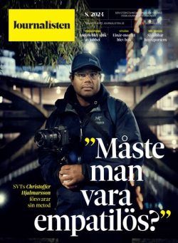 Journalisten – November 2024