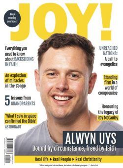 Joy! Magazine – November 2024