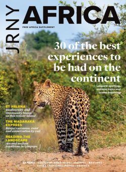 JRNY Supplement – Africa – 6 November 2024