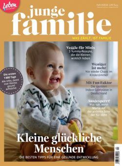 Junge Familie – November 2024