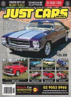 Just Cars – November 2024