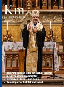 Katolskt Magasin – November 2024