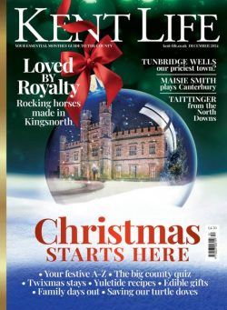 Kent Life – December 2024