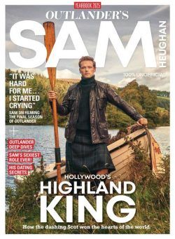 Kings & Queens of Pop Culture – Sam Heughan 2025