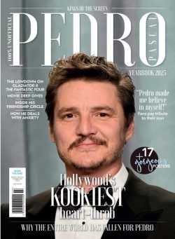 Kings of the Screen – Pedro Pascal 2024