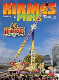 Kirmes & Park Revue – Dezember 2024