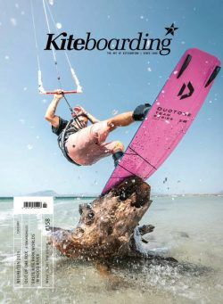 Kiteboarding – Ausgabe 158 2024