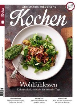 Kochen – November 2024