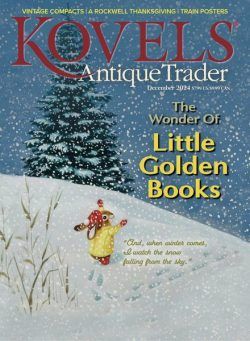 Kovels Antique Trader – December 2024