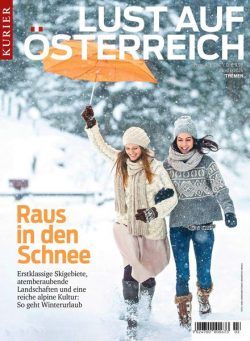 Kurier Themen – Lust auf Osterreich Nr 3 2024