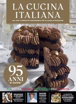 La Cucina Italiana – Novembre 2024