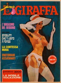 La Giraffa – N 49 14 Marzo 1973