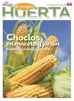 La Huerta en Casa – Fasciculo 10 2024