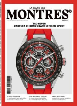 La revue des Montres – Automne 2024