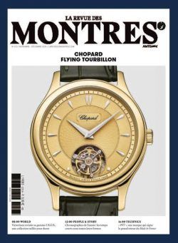 La revue des Montres – Novembre-Decembre 2024