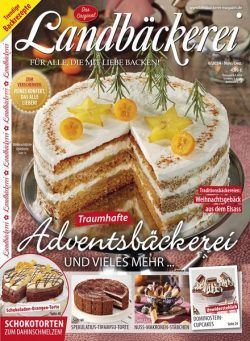 Landbackerei – November-Dezember 2024