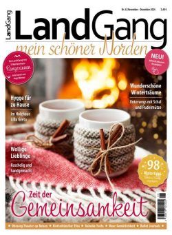 LandGang – November-Dezember 2024