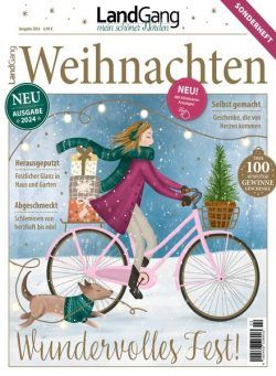 LandGang Sonderheft – Weihnachten 2024