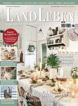 LandLeben – November-Dezember 2024