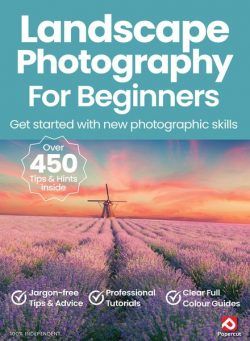 Landscape Photography For Beginners – Fall 2024