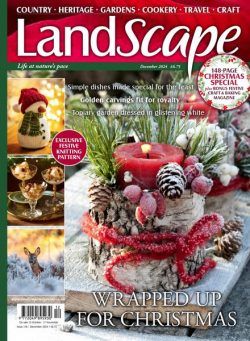 Landscape UK – December 2024