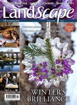 Landscape UK – January 2025