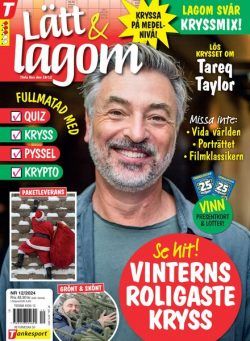 Latt & Lagom – November 2024