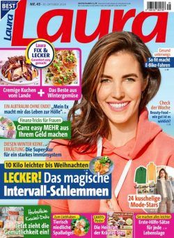 Laura – 30 Oktober 2024