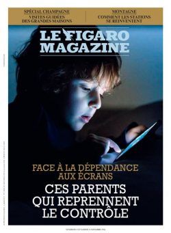 Le Figaro Magazine – 15 Novembre 2024