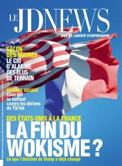 Le JDNews – 17 Novembre 2024