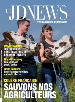 Le JDNews – 24 Novembre 2024