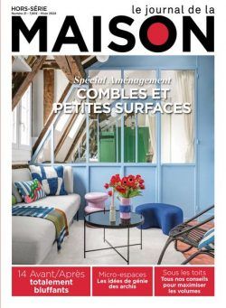 Le Journal de la Maison – Hors-Serie N.21 – Hiver 2024