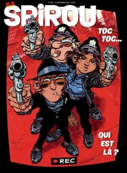 Le Journal de Spirou – 13 Novembre 2024