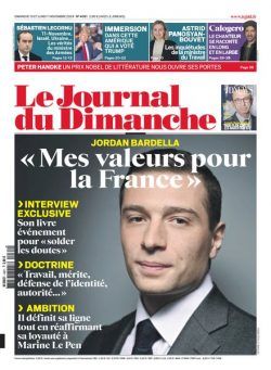 Le Journal du dimanche – 10 Novembre 2024