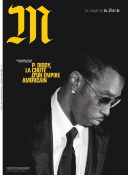 Le Monde Magazine – 9 Novembre 2024