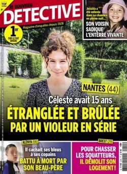 Le Nouveau Detective – 6 Novembre 2024